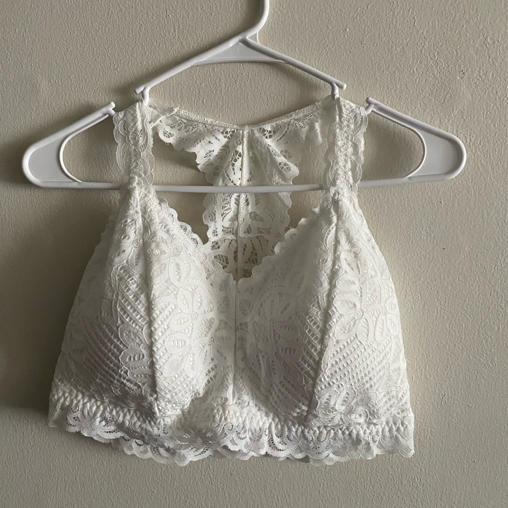 Maurices lace bralette